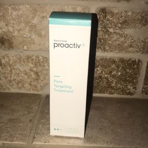 Proactiv plus pore targeting treatment